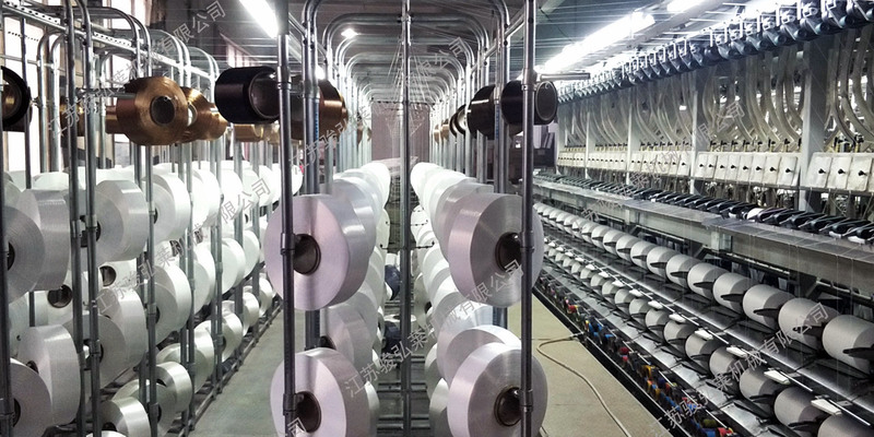 FDY型空气变形机